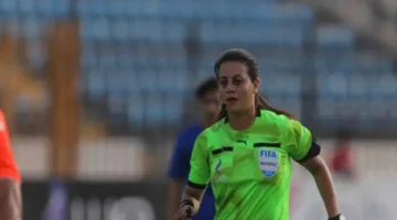 شاهندة المغربي تدير مواجهة كوت ديفوار والسنغال في تصفيات كأس العالم للسيدات